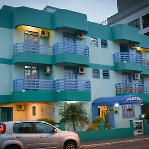 Hotel Dom Fish, Florianópolis