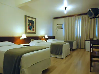 Hotel Farol Da Ilha Florianópolis Brezilya