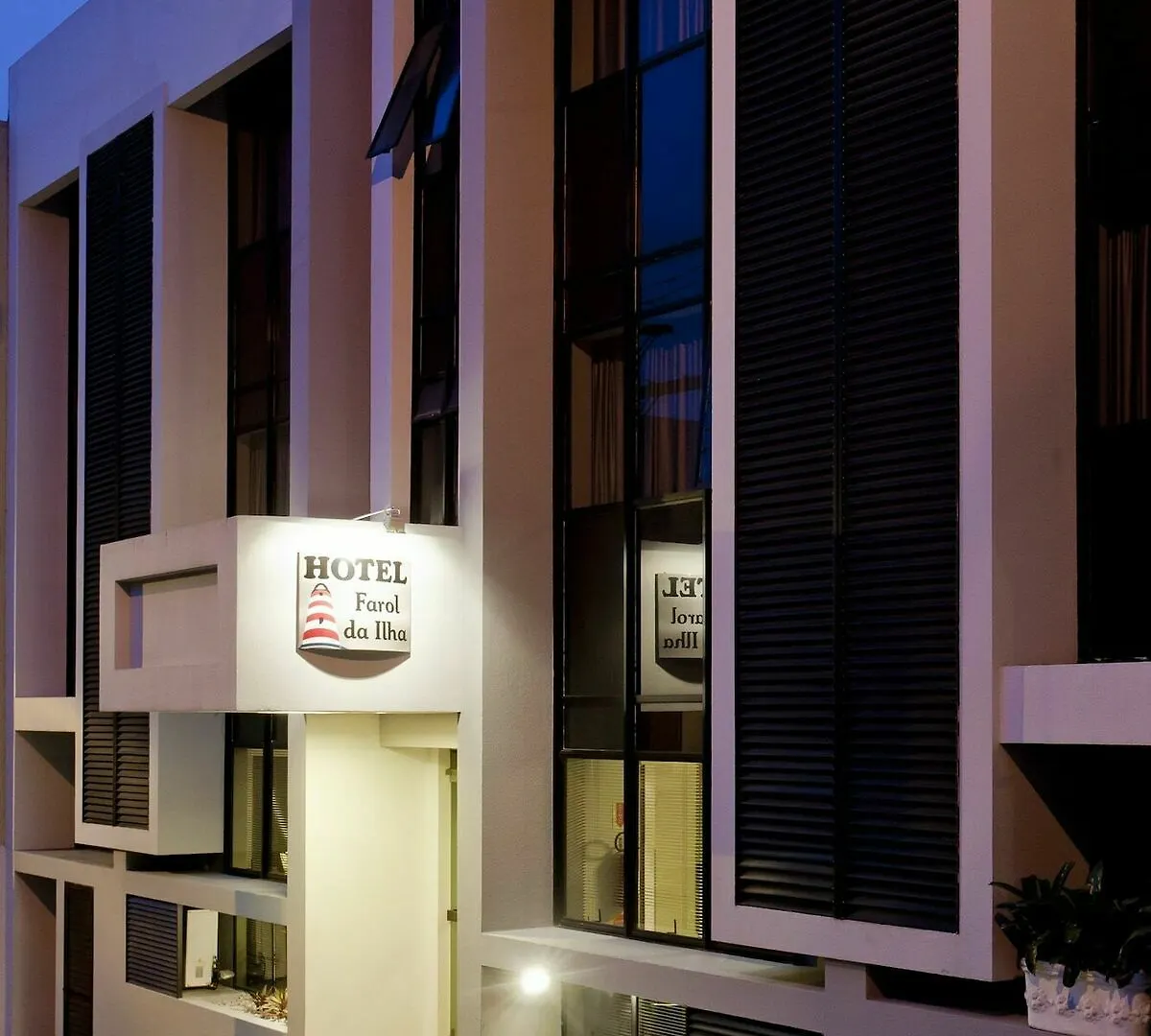 Hotel Farol Da Ilha Florianópolis