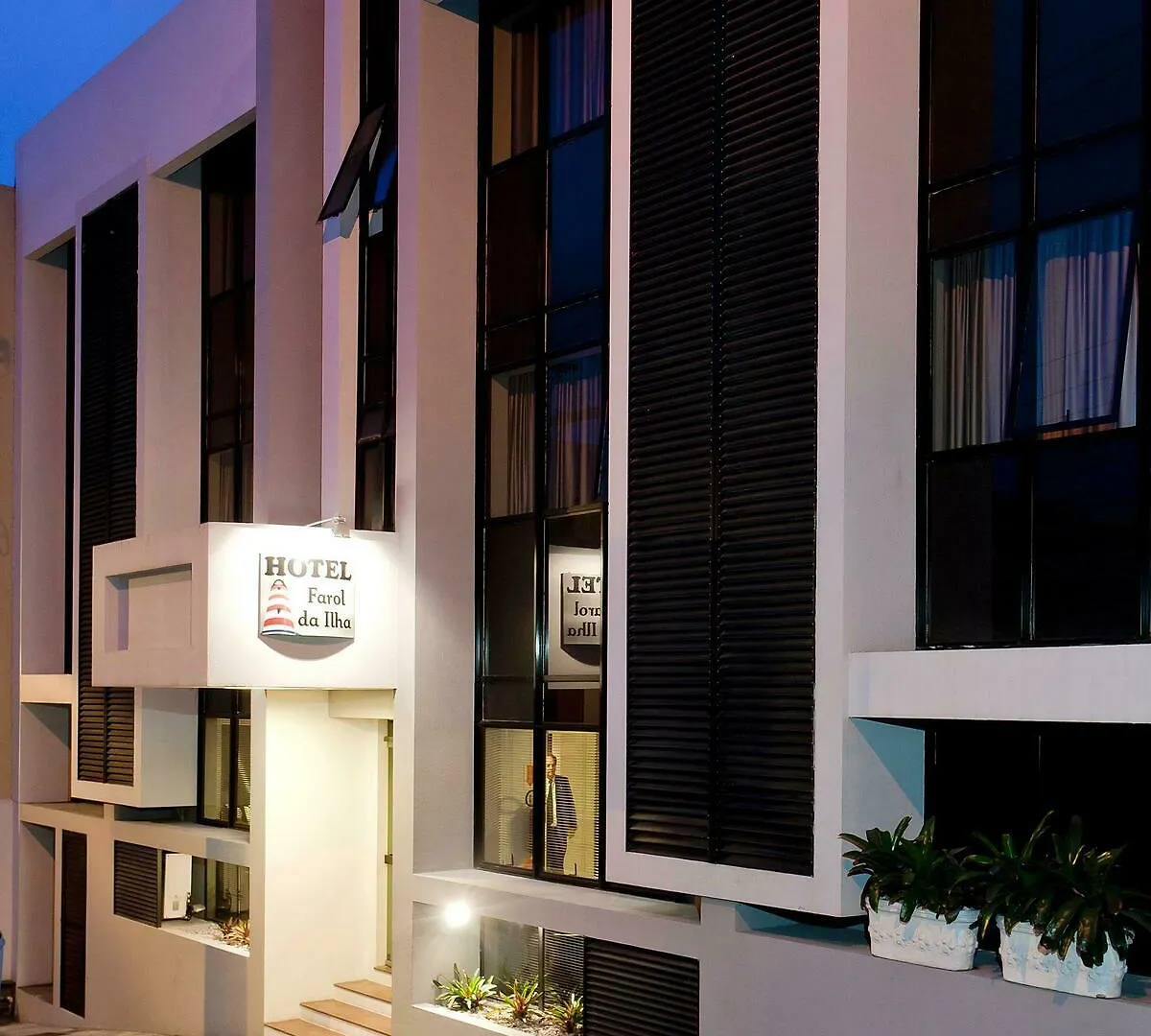 Hotel Farol Da Ilha Florianópolis